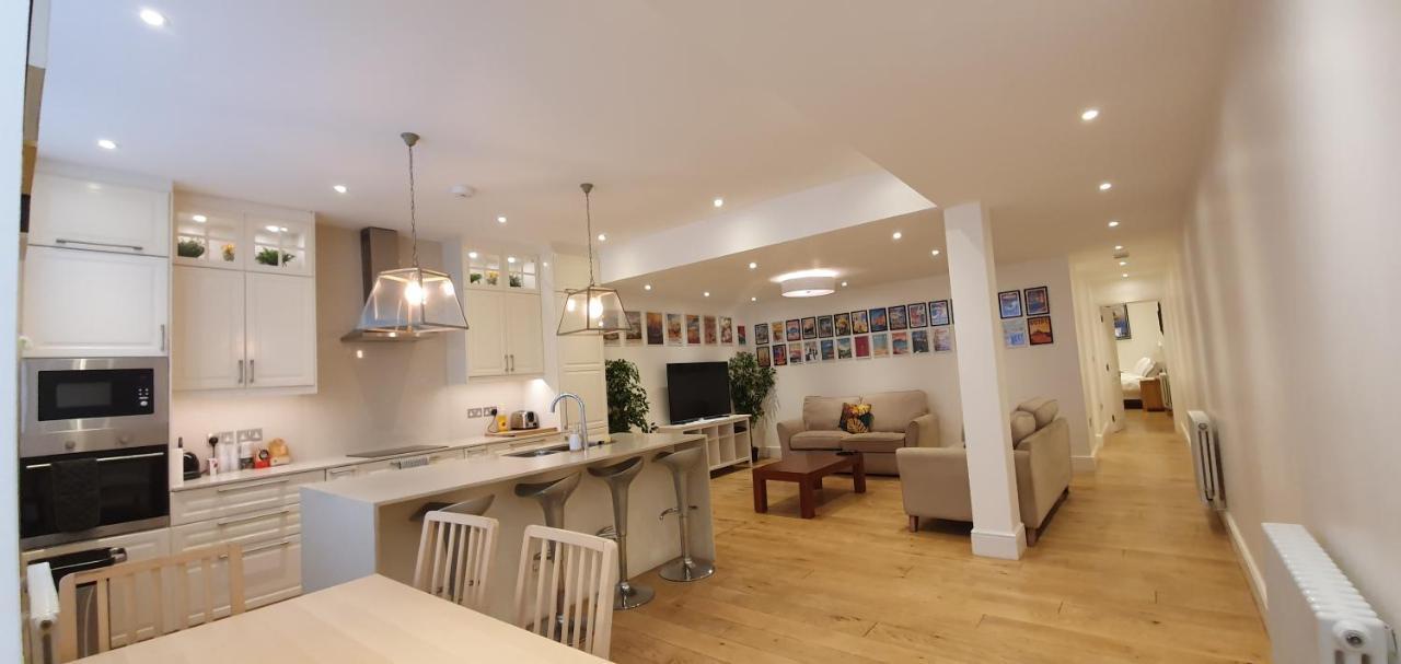 לונדון Luxury 2 Bed/Bath Apartment Next To Hyde Park מראה חיצוני תמונה