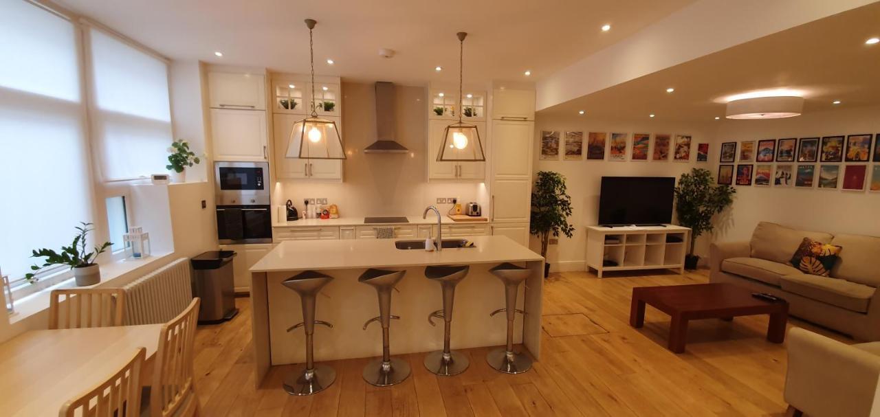 לונדון Luxury 2 Bed/Bath Apartment Next To Hyde Park מראה חיצוני תמונה