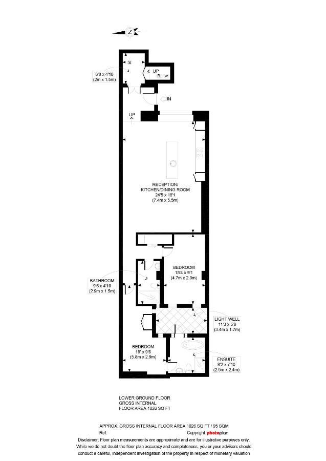 לונדון Luxury 2 Bed/Bath Apartment Next To Hyde Park מראה חיצוני תמונה