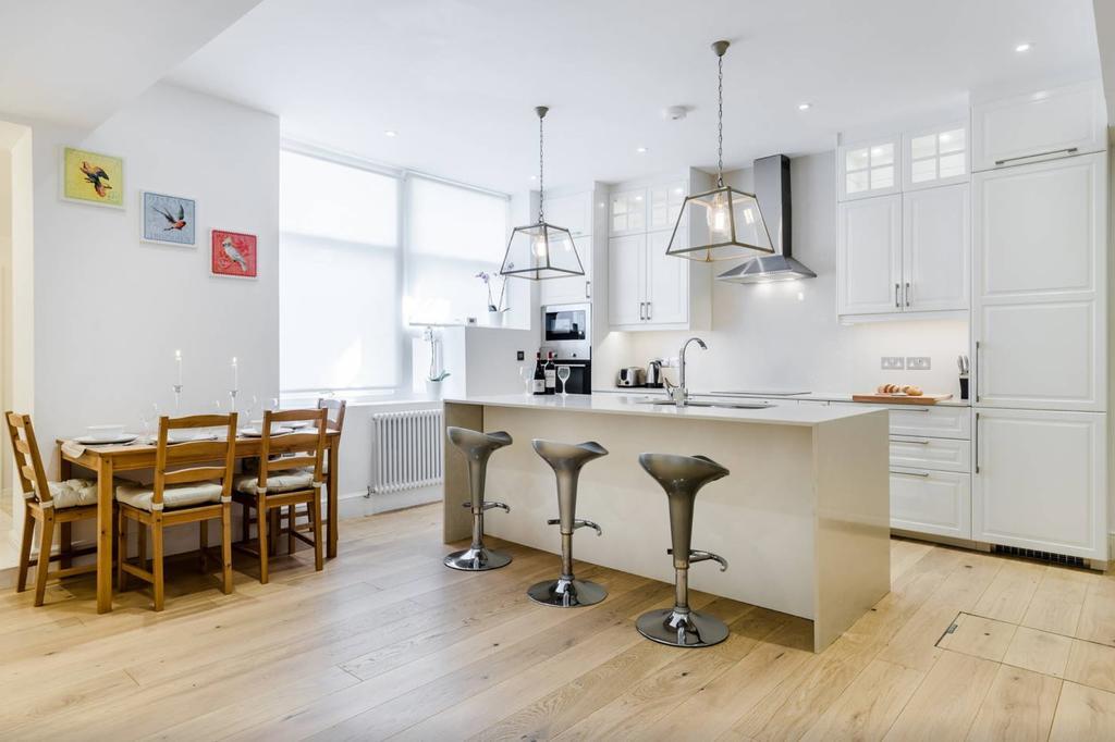 לונדון Luxury 2 Bed/Bath Apartment Next To Hyde Park מראה חיצוני תמונה