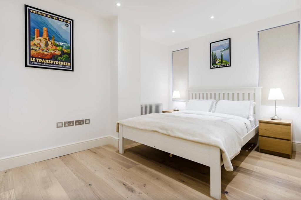 לונדון Luxury 2 Bed/Bath Apartment Next To Hyde Park מראה חיצוני תמונה