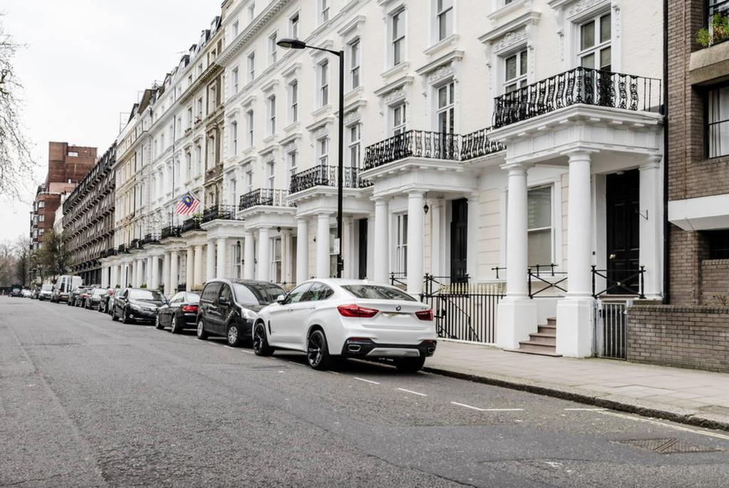 לונדון Luxury 2 Bed/Bath Apartment Next To Hyde Park מראה חיצוני תמונה