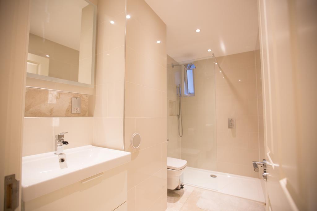 לונדון Luxury 2 Bed/Bath Apartment Next To Hyde Park מראה חיצוני תמונה