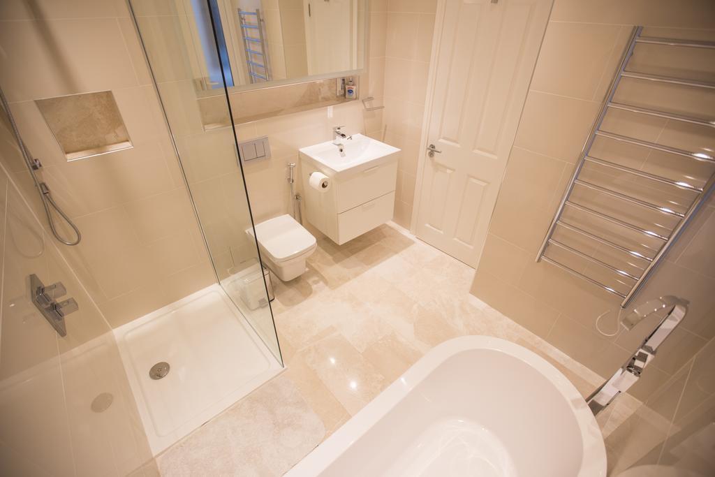 לונדון Luxury 2 Bed/Bath Apartment Next To Hyde Park מראה חיצוני תמונה