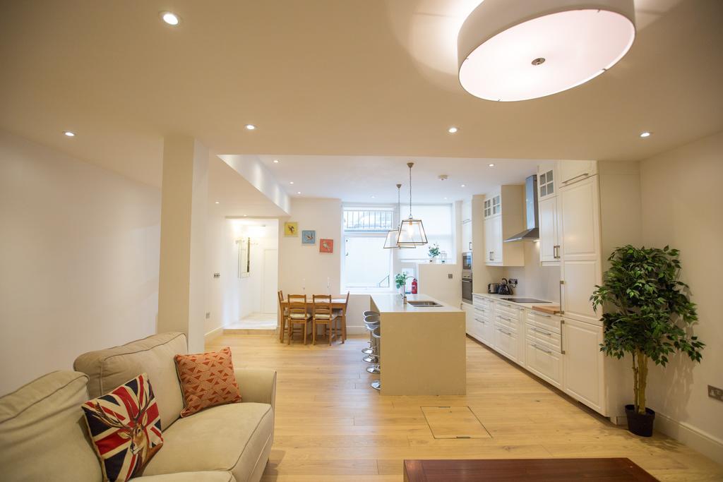 לונדון Luxury 2 Bed/Bath Apartment Next To Hyde Park מראה חיצוני תמונה