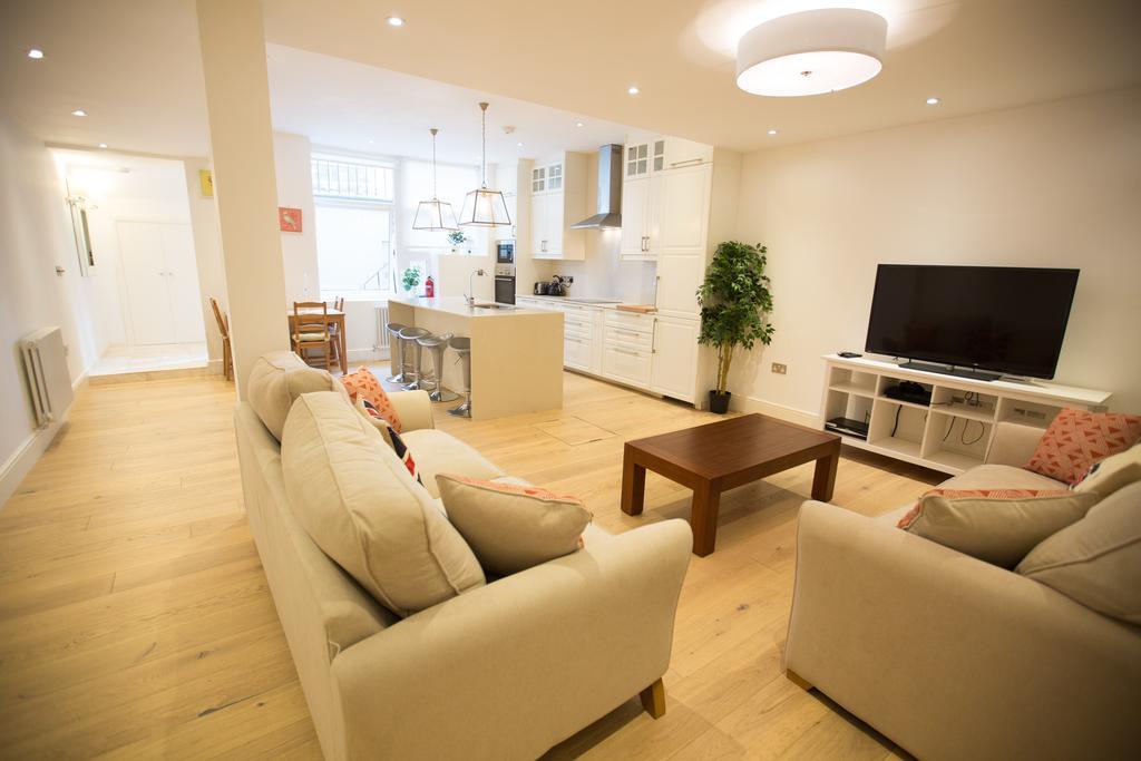 לונדון Luxury 2 Bed/Bath Apartment Next To Hyde Park מראה חיצוני תמונה