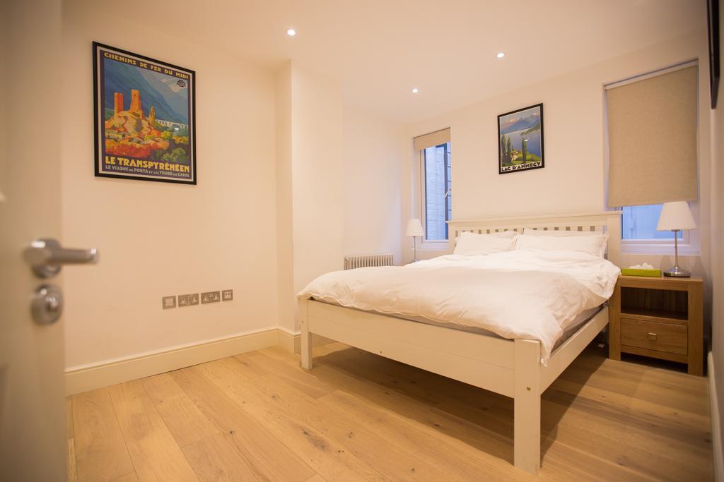 לונדון Luxury 2 Bed/Bath Apartment Next To Hyde Park מראה חיצוני תמונה