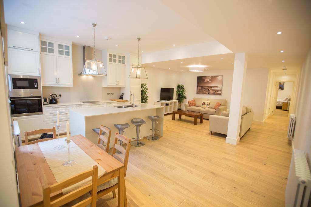 לונדון Luxury 2 Bed/Bath Apartment Next To Hyde Park מראה חיצוני תמונה